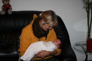 Eva und ich
