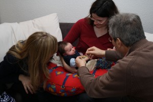 Familie... schön